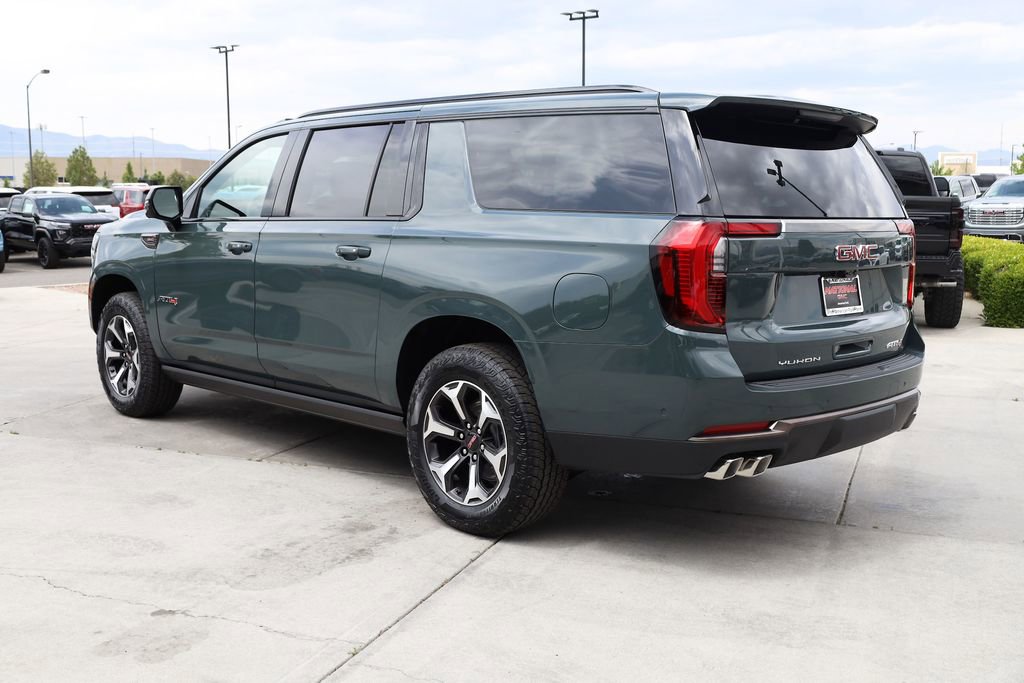 New 2026 GMC Yukon XL AT4 Ultimate AWD/4WD image 4