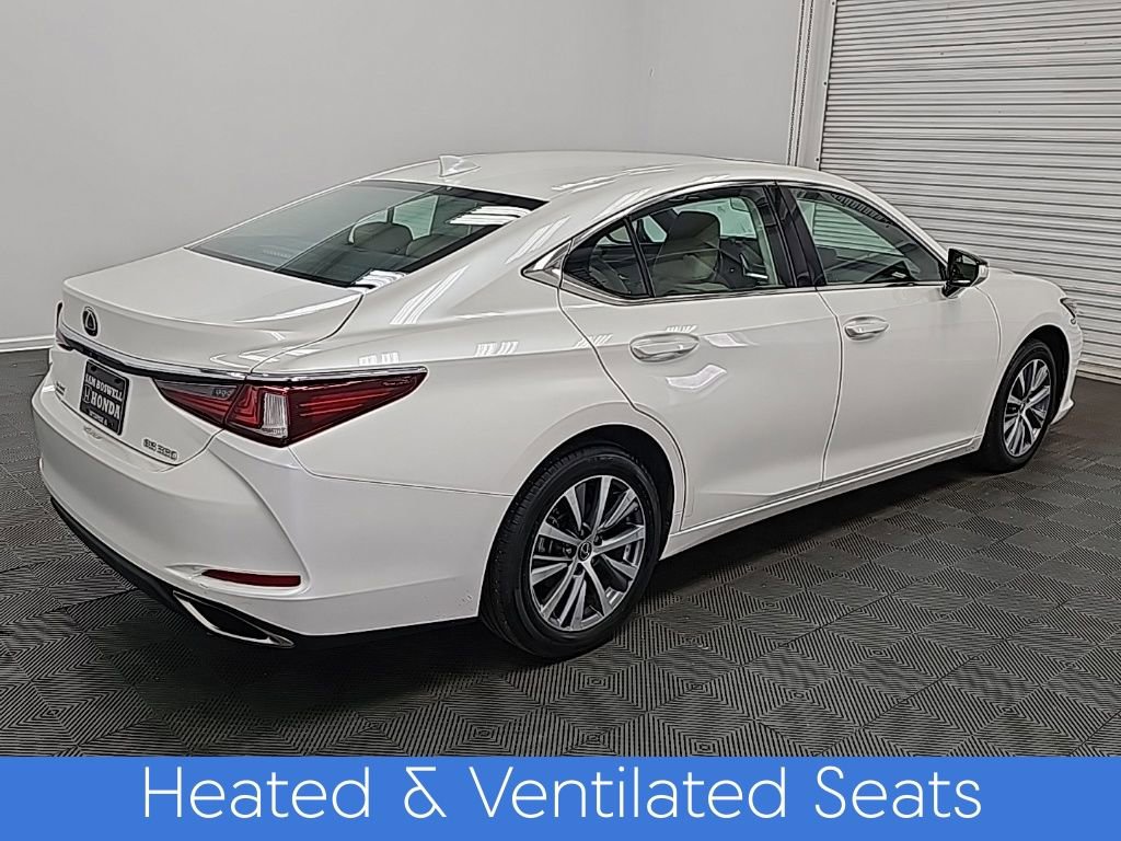 Used 2019 Lexus ES 350 image 9
