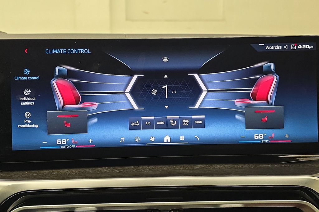 Certified 2024 BMW i4 M50 AWD/4WD image 20
