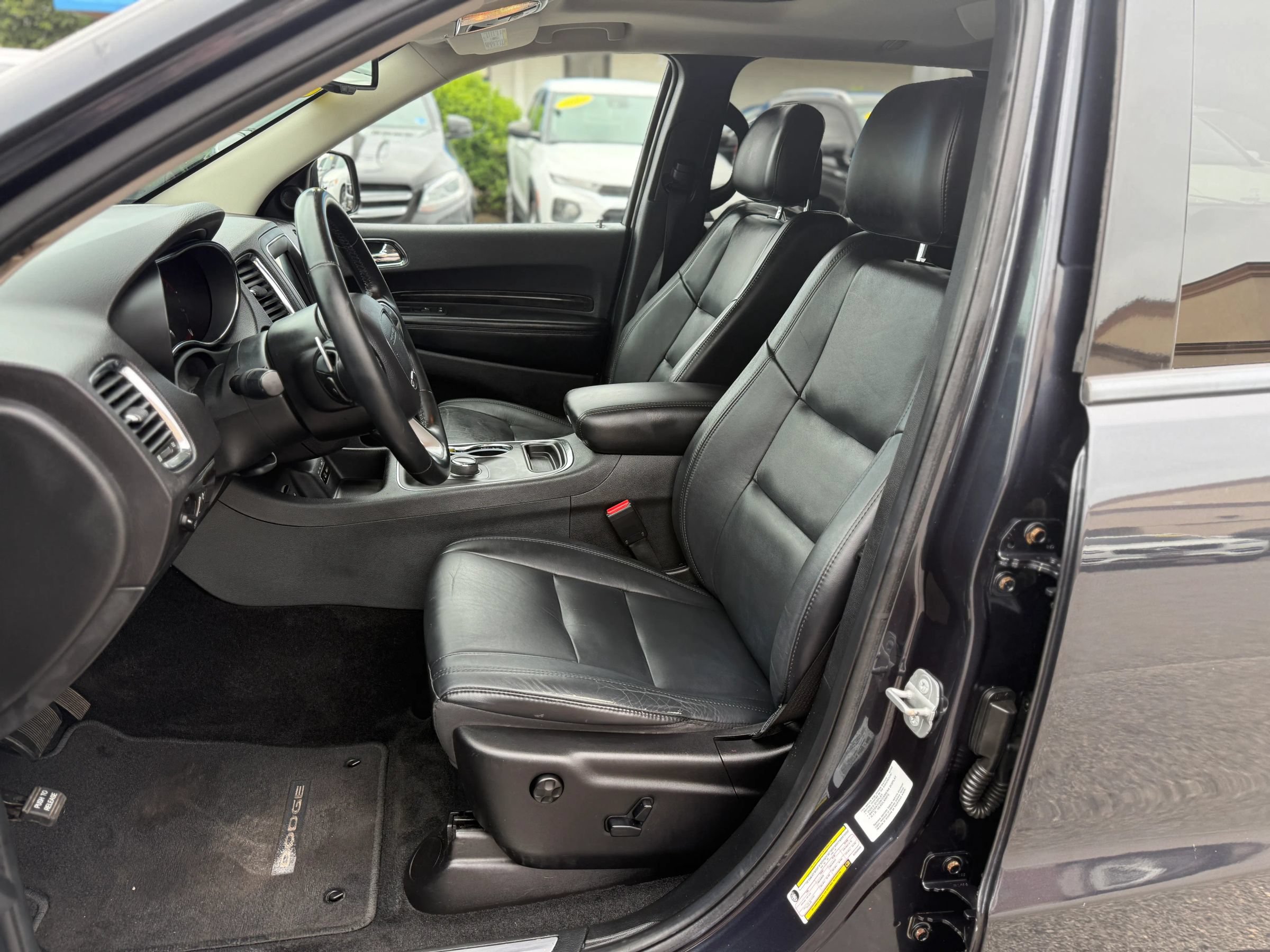 Used 2014 Dodge Durango Limited w/ Premium Group AWD/4WD image 15