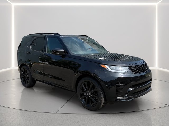 New 2026 Land Rover Discovery Dynamic SE AWD/4WD image 7