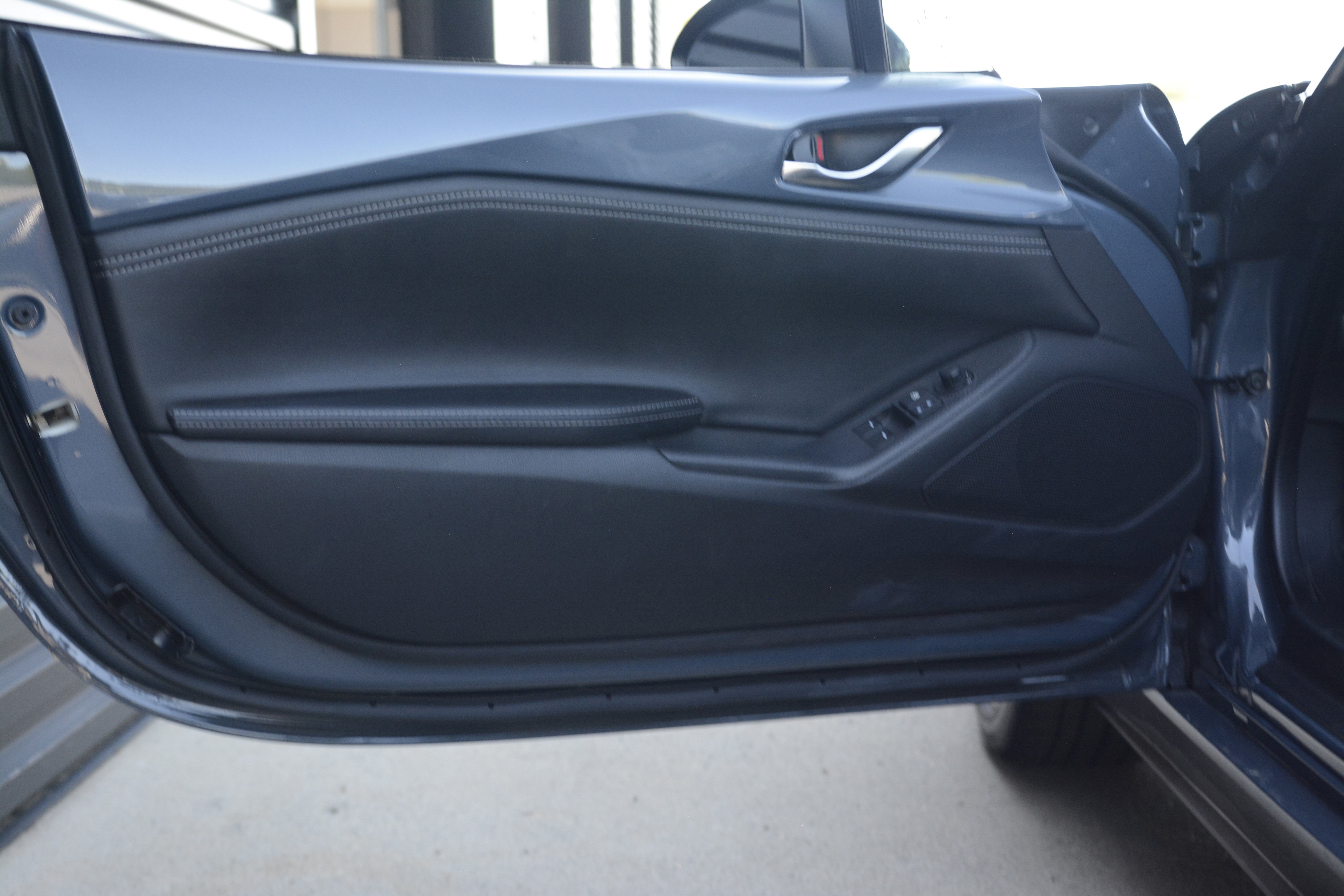 Certified 2021 MAZDA MX-5 Miata Grand Touring RWD image 14