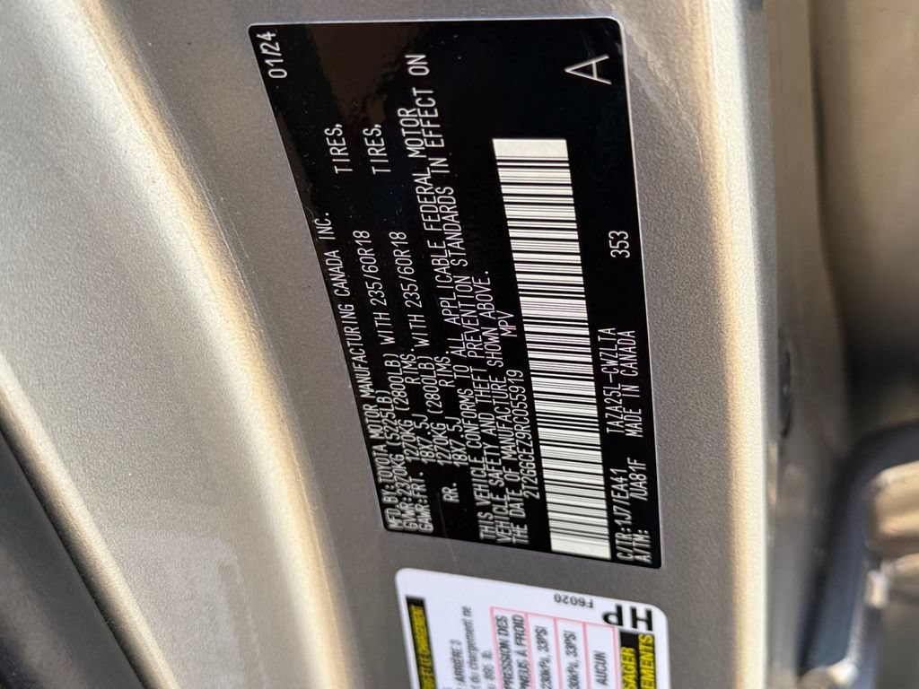 Certified 2024 Lexus NX 350 AWD image 29