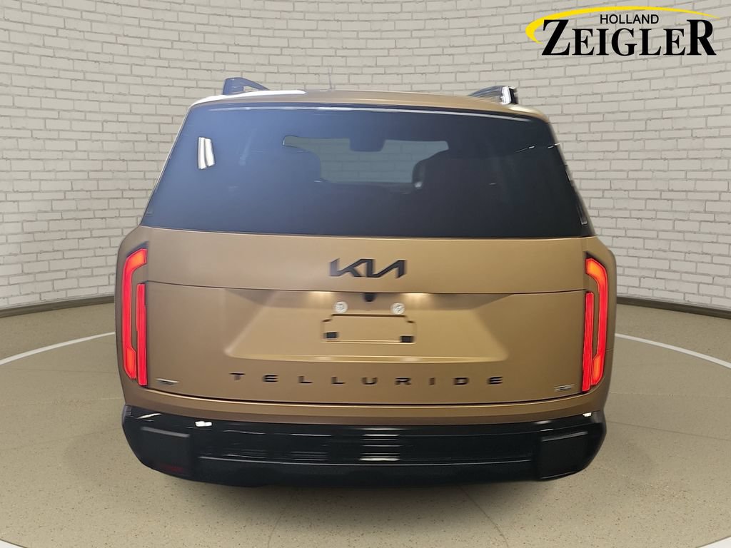 New 2027 Kia Telluride SX X-Line AWD/4WD image 6