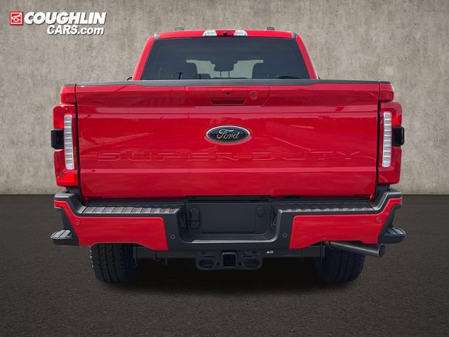 New 2026 Ford F350 XLT w/ XLT Premium Package AWD/4WD image 7