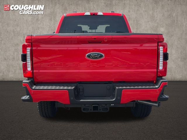 New 2026 Ford F350 4x4 Crew Cab Super Duty image 7