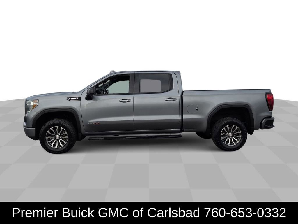 Used 2021 GMC Sierra 1500 AT4 AWD/4WD image 6