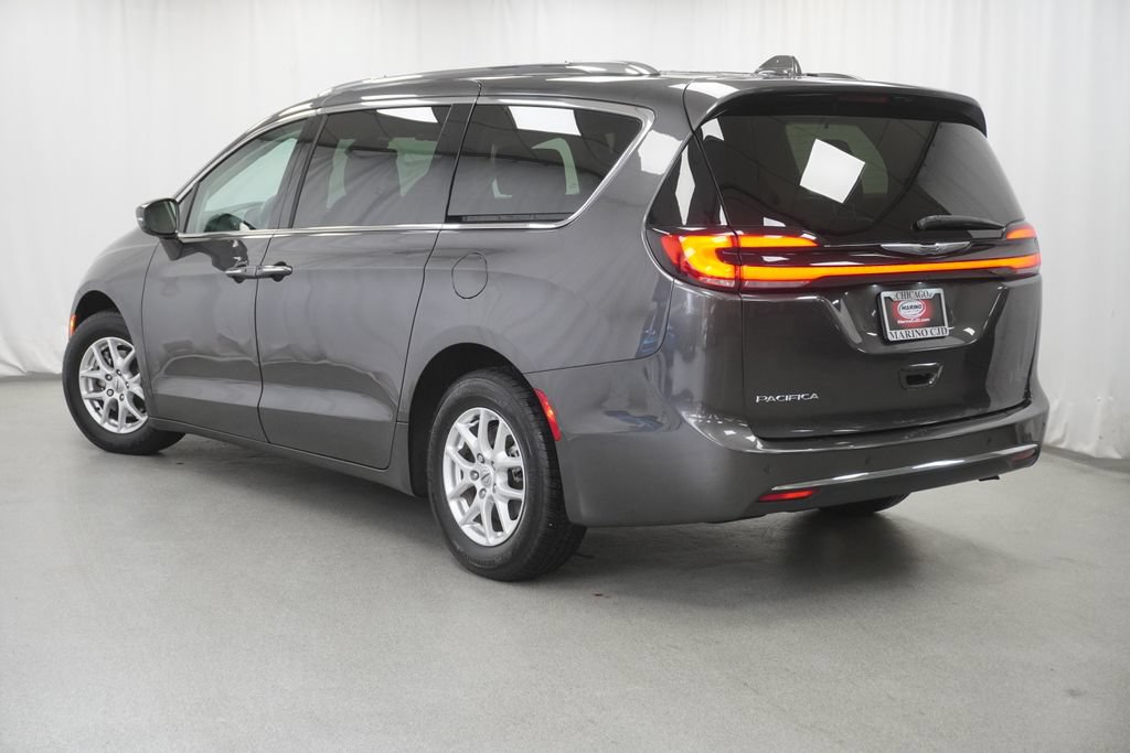 Certified 2021 Chrysler Pacifica Touring-L FWD image 14