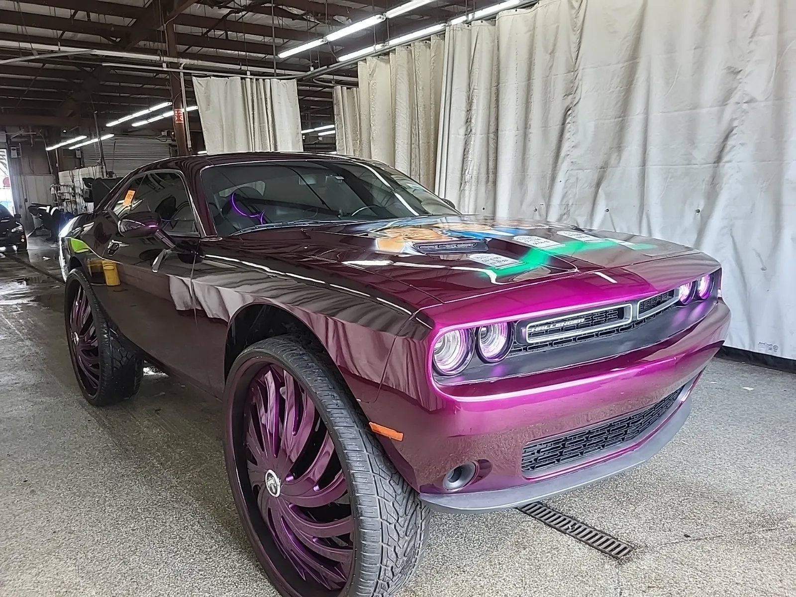 Used 2021 Dodge Challenger SXT RWD image 14