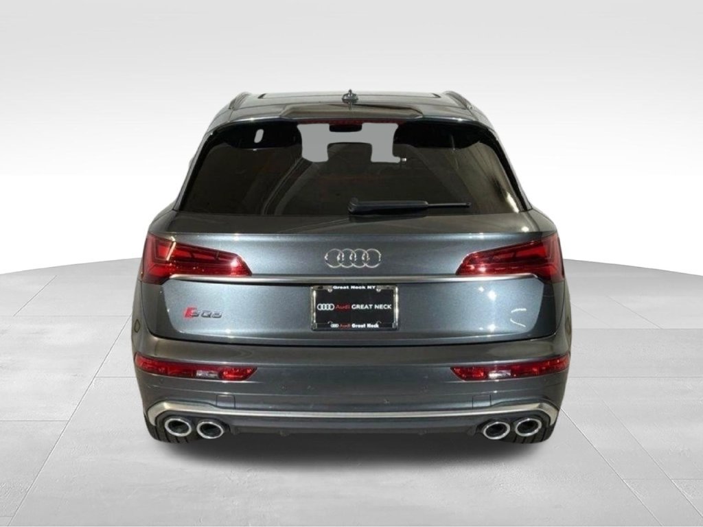Used 2023 Audi SQ5 Premium Plus w/ Premium Plus Package AWD/4WD image 20