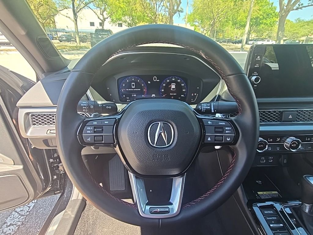 Used 2025 Acura Integra A-Spec image 18