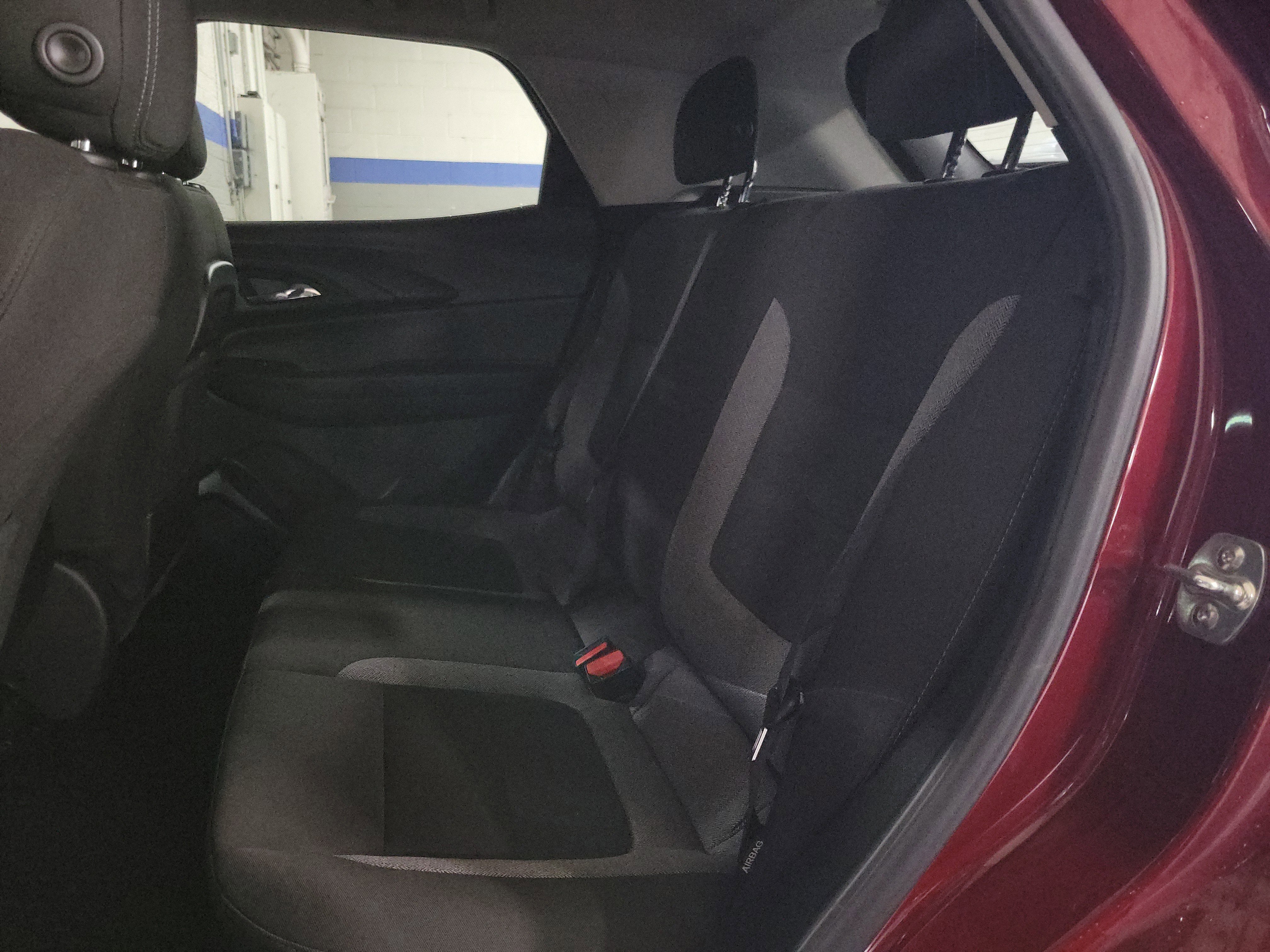 Used 2025 Chevrolet TrailBlazer LT AWD/4WD image 11