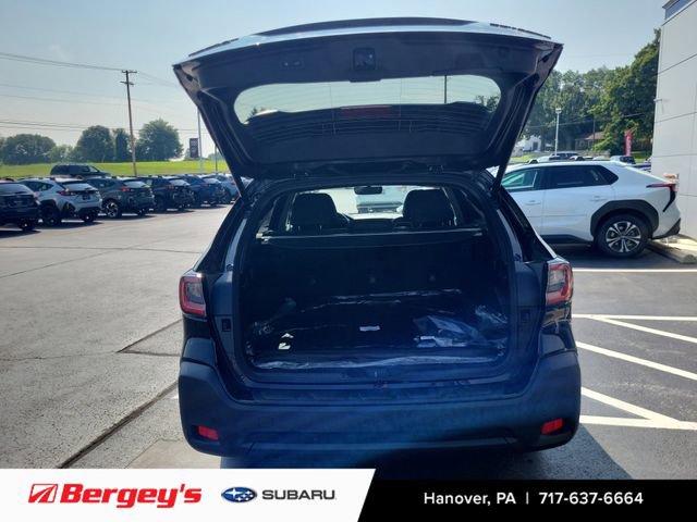 New 2025 Subaru Outback Onyx Edition image 11