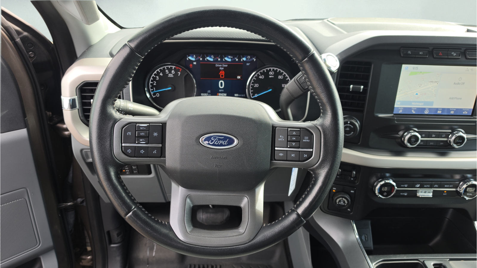 Used 2021 Ford F150 XLT w/ Equipment Group 301A Mid AWD/4WD image 15