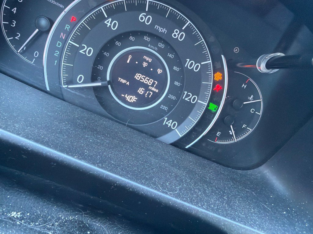 Used 2013 Honda CR-V EX-L image 19