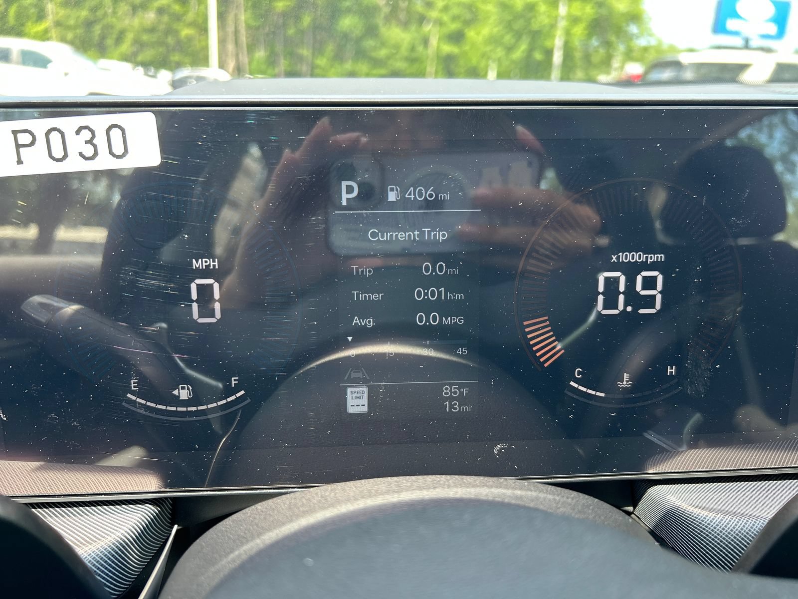 New 2026 Hyundai Sonata SEL FWD image 15