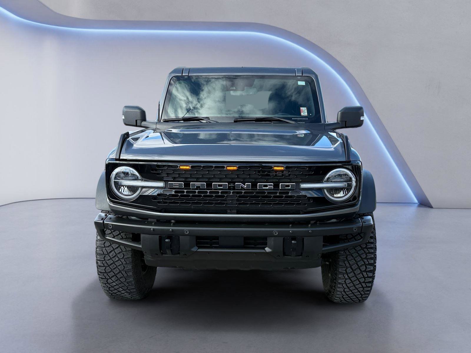 Used 2022 Ford Bronco Wildtrak image 8