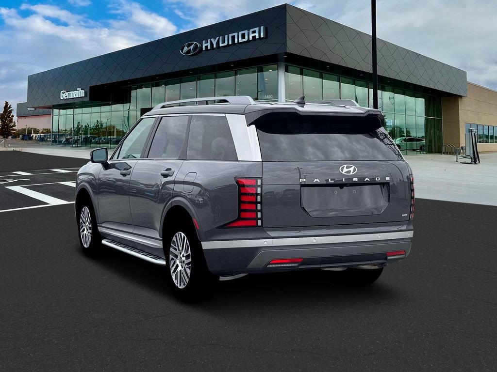 New 2026 Hyundai Palisade SEL AWD/4WD image 5