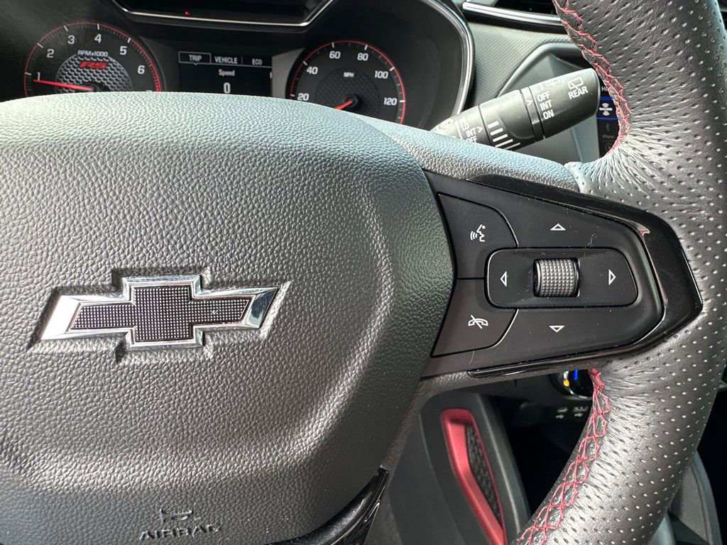 Used 2022 Chevrolet TrailBlazer RS image 26