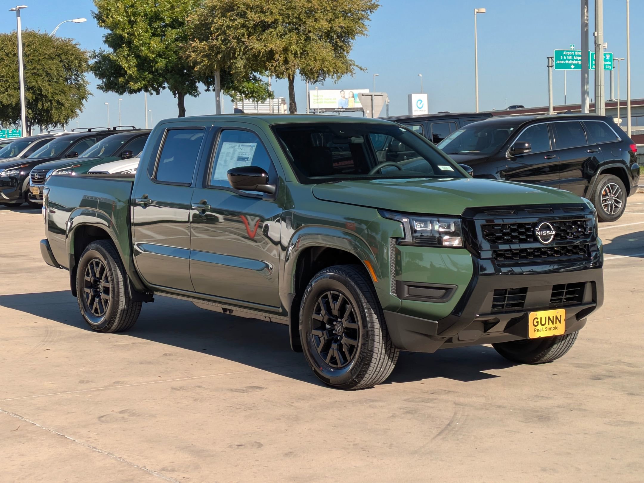 New 2026 Nissan Frontier SV video 1