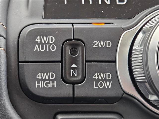 Used 2025 RAM 1500 Tungsten w/ Bed Utility Group image 13