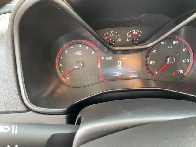 Used 2015 GMC Canyon SLE w/ All-Terrain Package AWD/4WD image 20