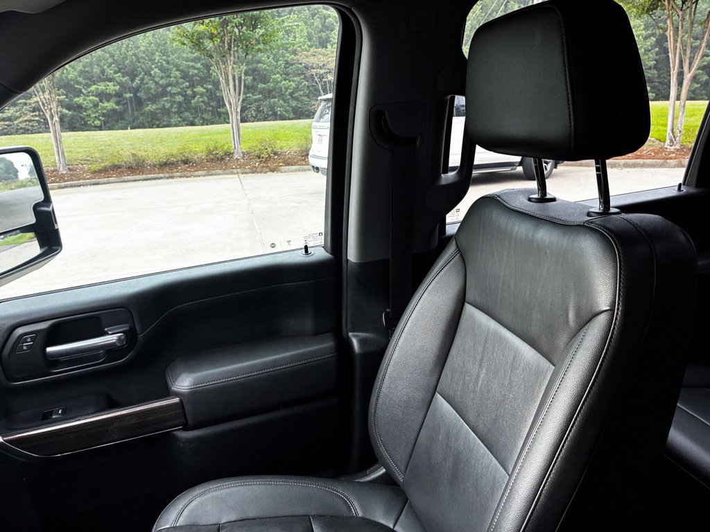 Used 2022 Chevrolet Silverado 2500 LT w/ Texas Edition AWD/4WD image 35
