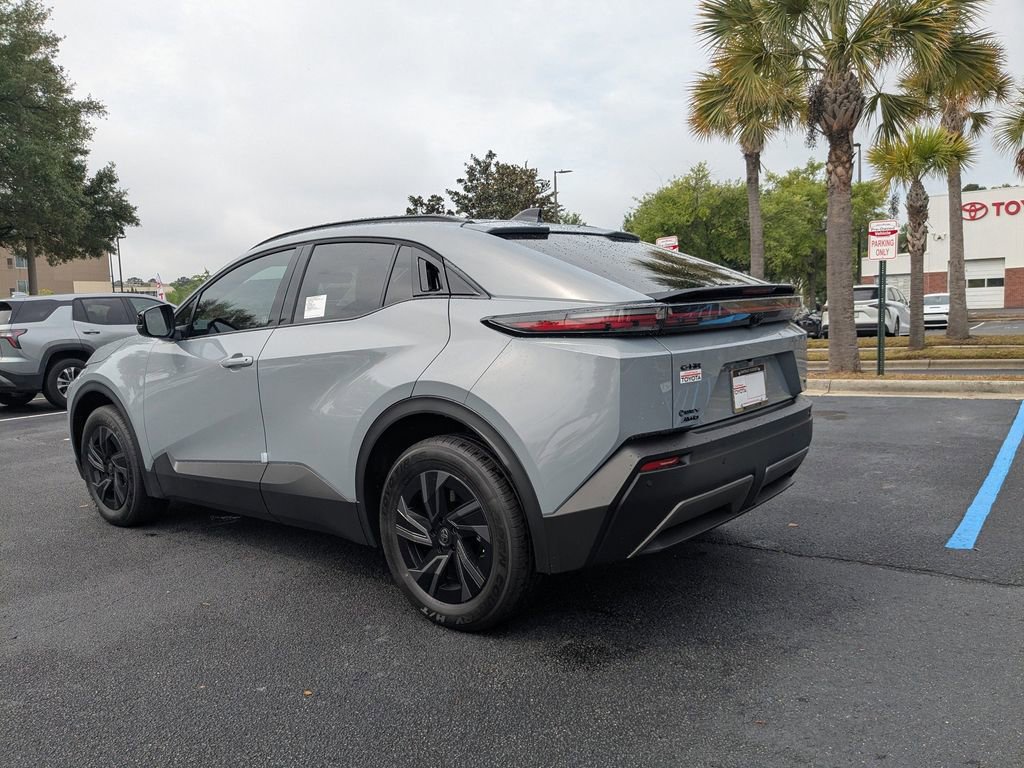 New 2026 Toyota C-HR AWD/4WD image 6