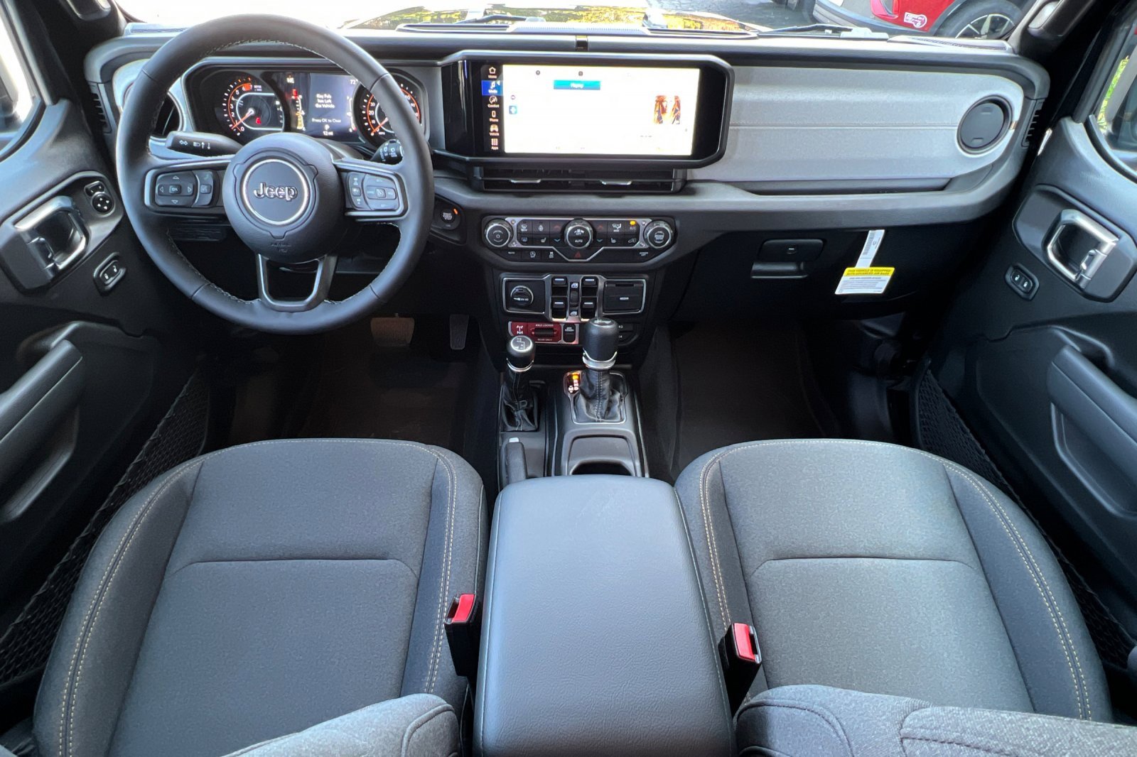 New 2025 Jeep Wrangler Willys image 13