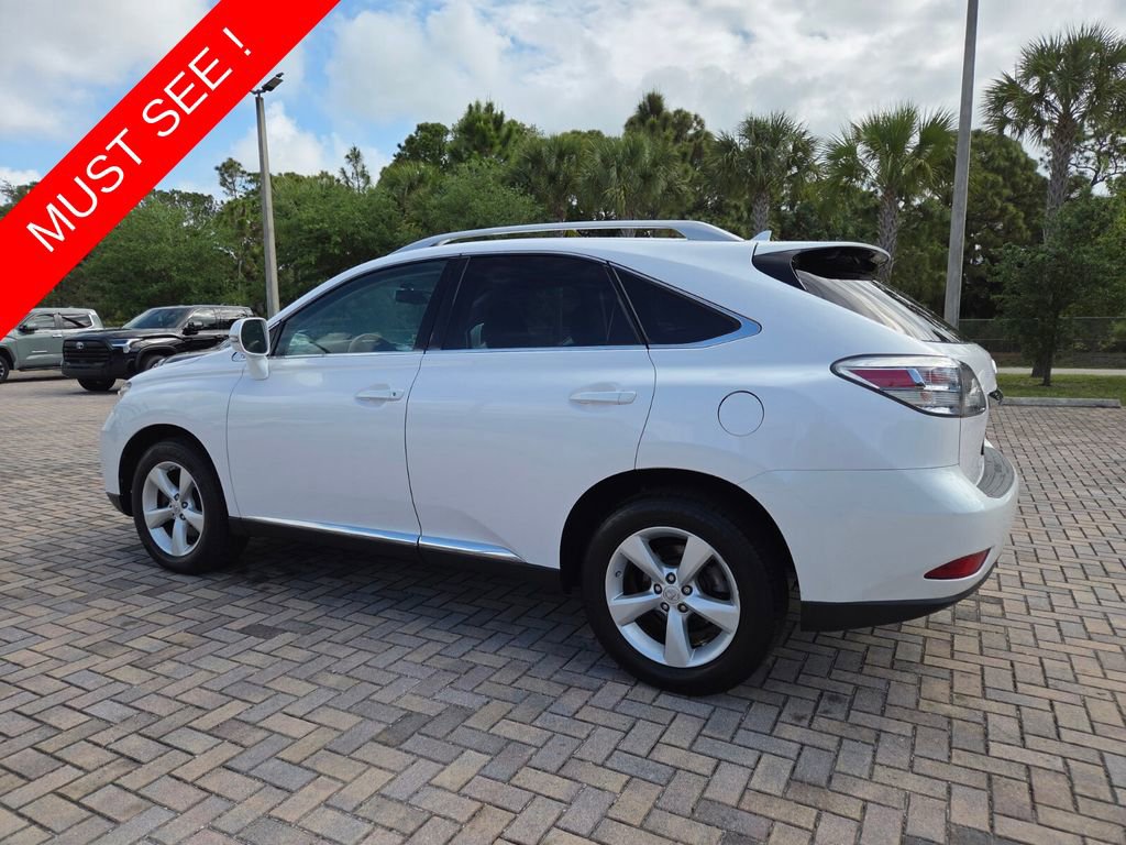 Used 2011 Lexus RX 350 AWD w/ Premium Pkg image 9