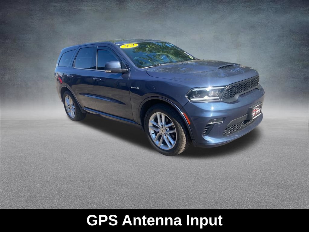 Used 2021 Dodge Durango R/T AWD/4WD image 9