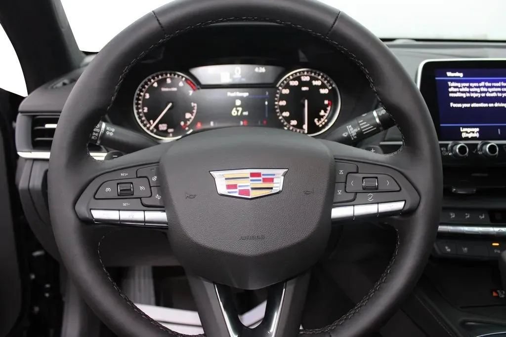 New 2026 Cadillac CT4 Premium Luxury AWD/4WD image 14