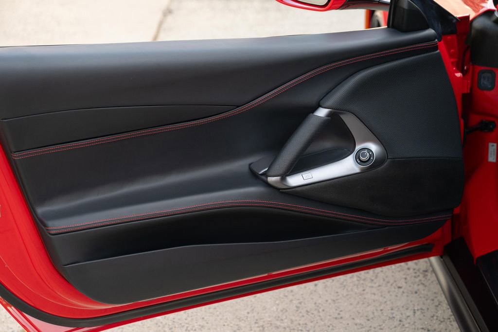 Certified 2020 Ferrari 812 Superfast image 26