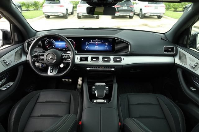 Certified 2025 Mercedes-Benz GLE 53 AMG 4MATIC image 12