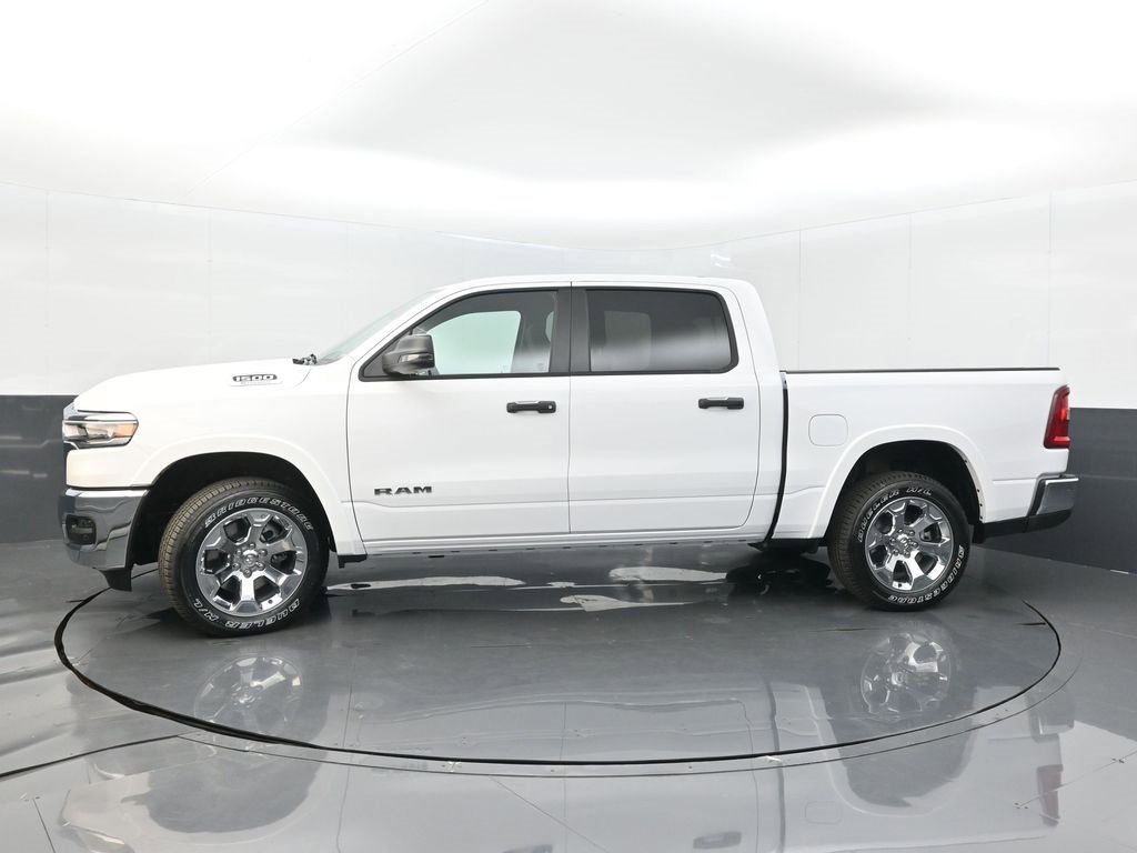New 2025 RAM 1500 Big Horn image 4