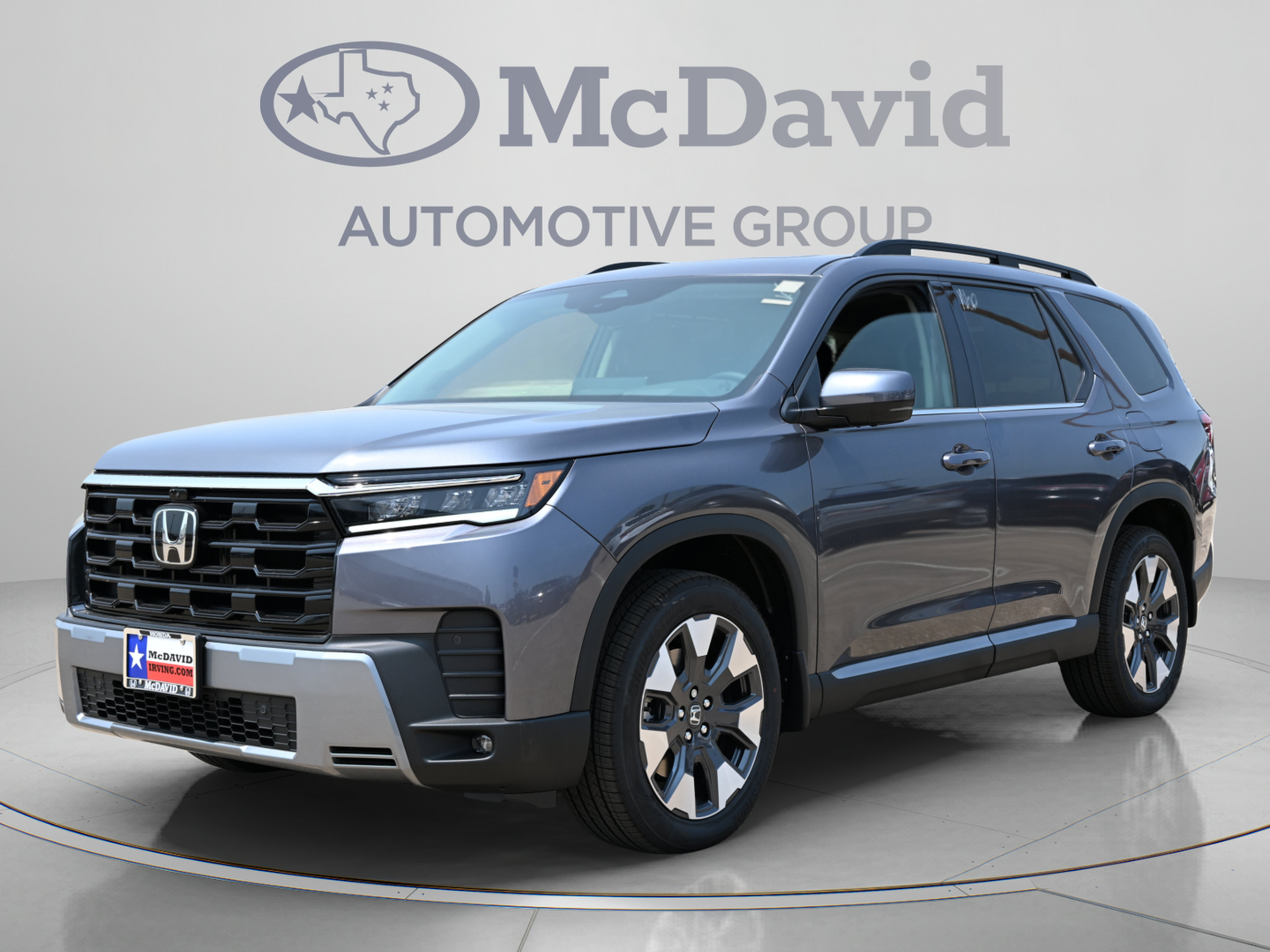 New 2026 Honda Pilot Elite