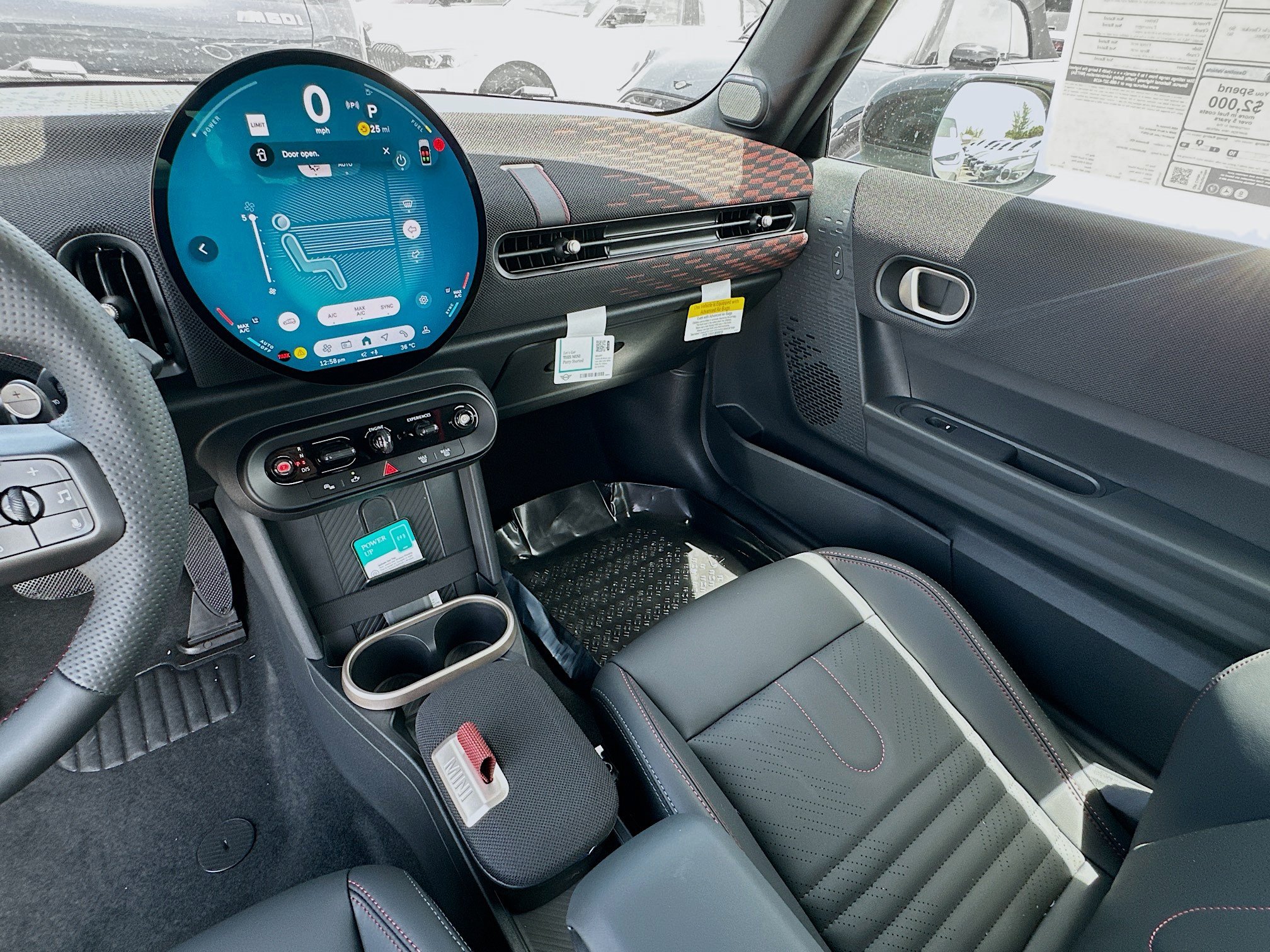 New 2026 MINI Cooper S FWD image 16