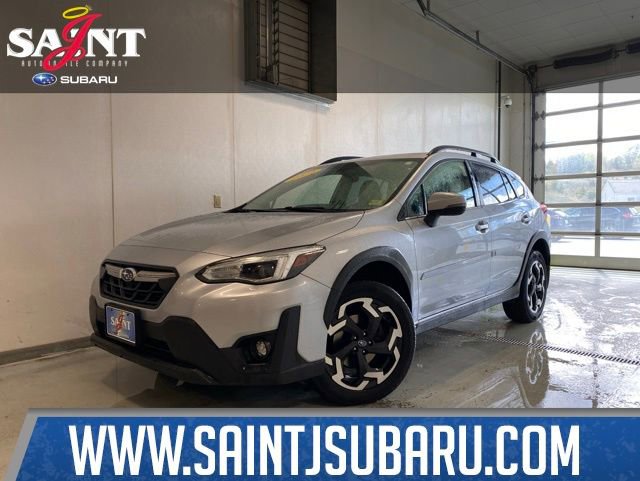 Used 2021 Subaru Crosstrek 2.5i Limited w/ Moonroof Package 2 AWD/4WD image 1