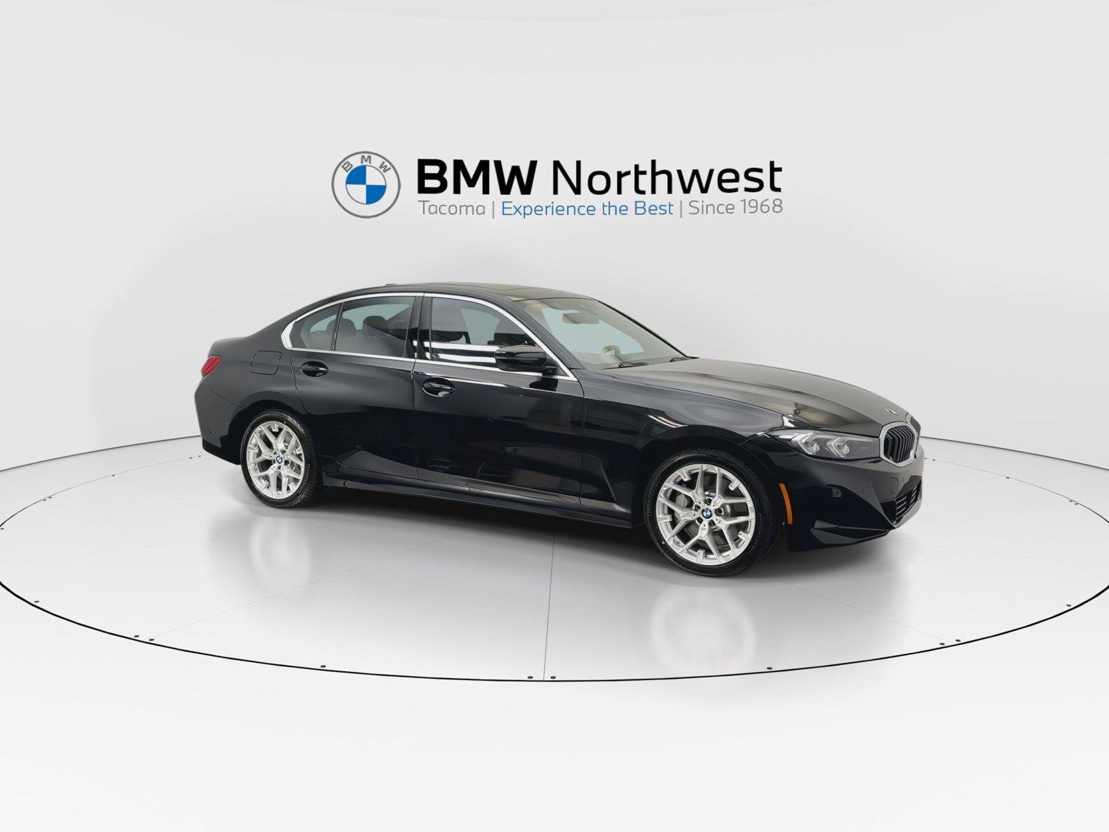 New 2026 BMW 330i xDrive Sedan w/ Premium Package AWD/4WD image 6