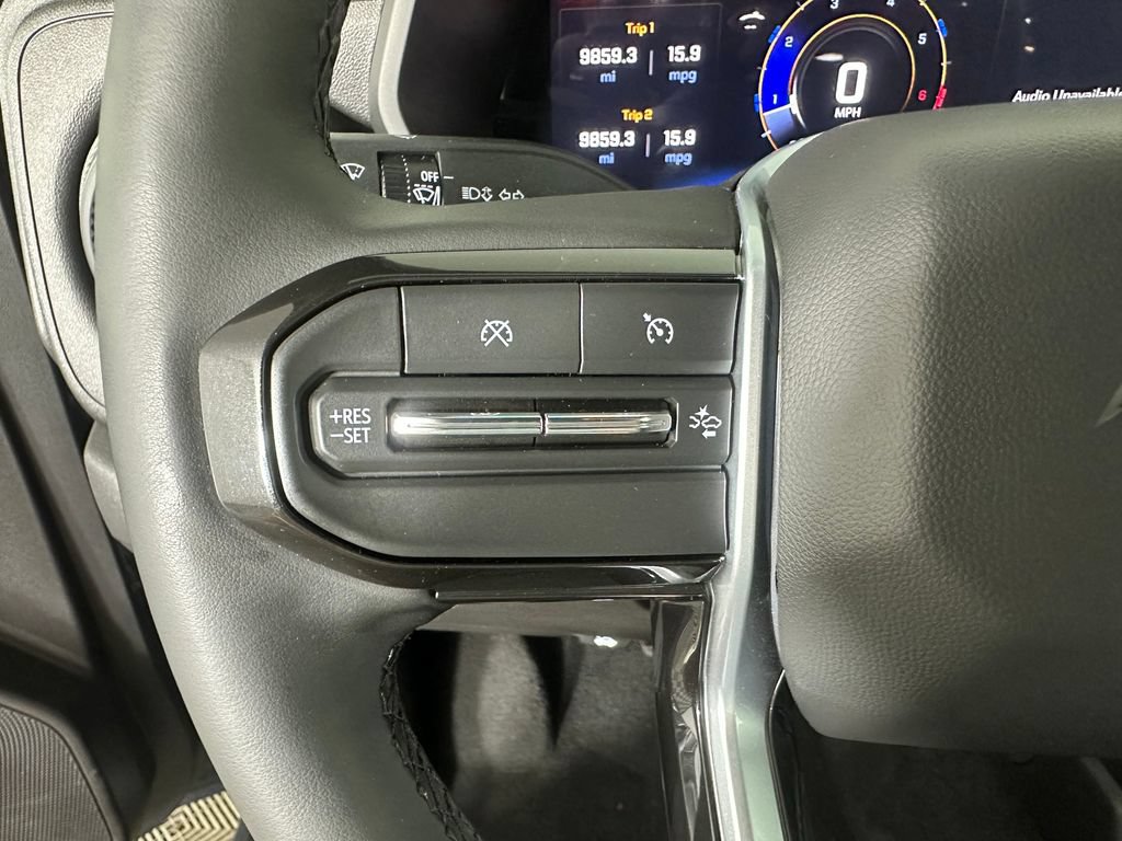 Used 2026 Chevrolet Colorado Trail Boss AWD/4WD image 13