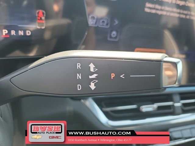 New 2026 Chevrolet Equinox EV LT w/ Convenience Package II AWD/4WD image 31