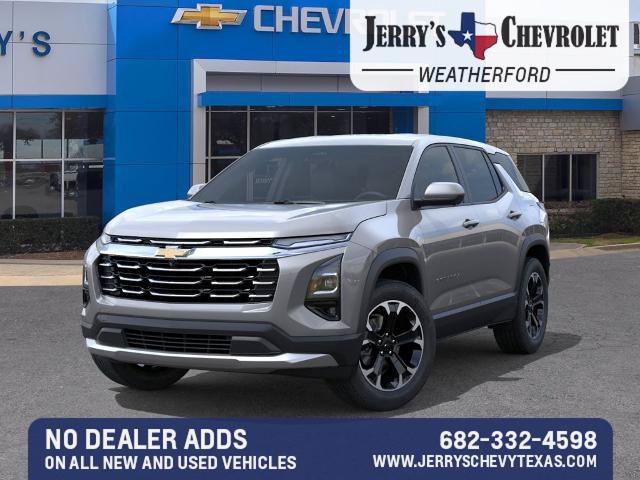 New 2027 Chevrolet Equinox LT w/ Safety and Technology Package FWD image 7