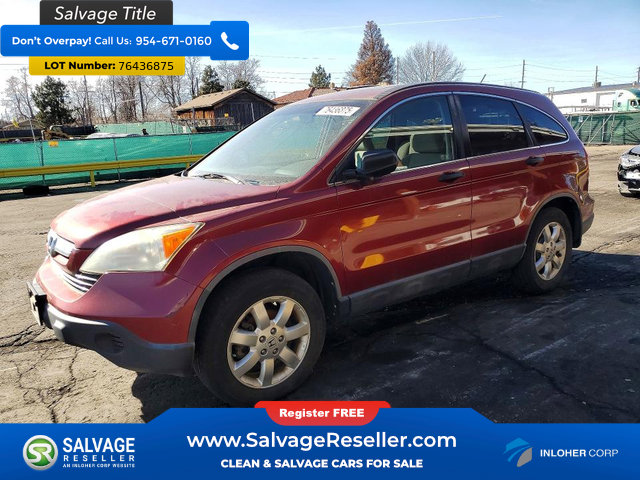 Used 2007 Honda CR-V EX image 1