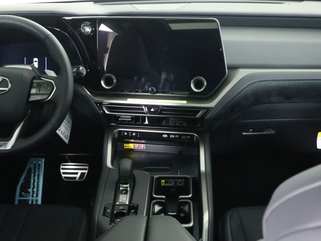 New 2026 Lexus TX 500h AWD image 15