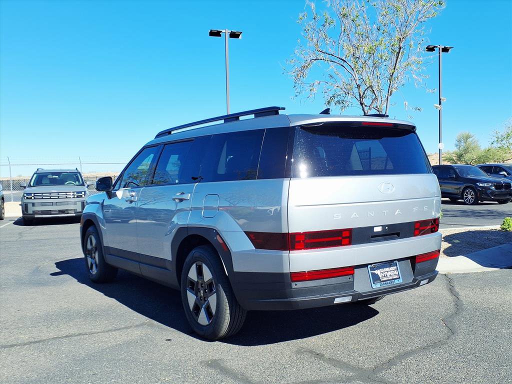 New 2026 Hyundai Santa Fe SEL image 4