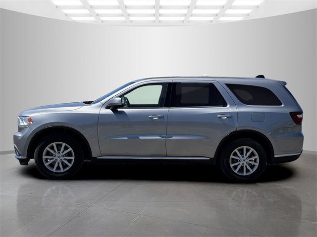 Certified 2020 Dodge Durango SXT w/ 3rd Row Seating Group image 4