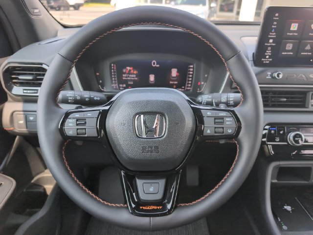 Used 2026 Honda Passport TrailSport Elite image 20