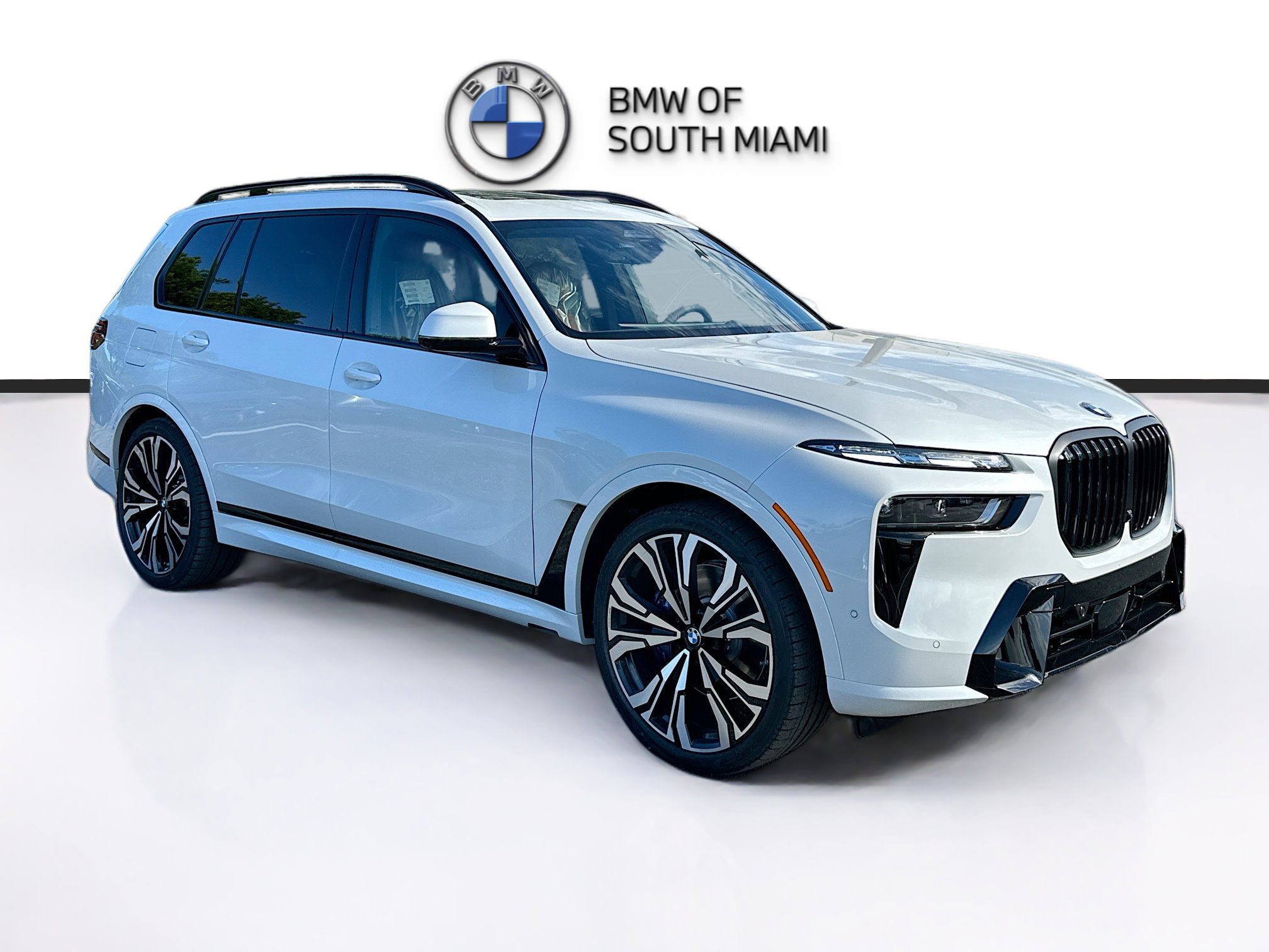 New 2026 BMW X7 xDrive40i w/ Executive Package