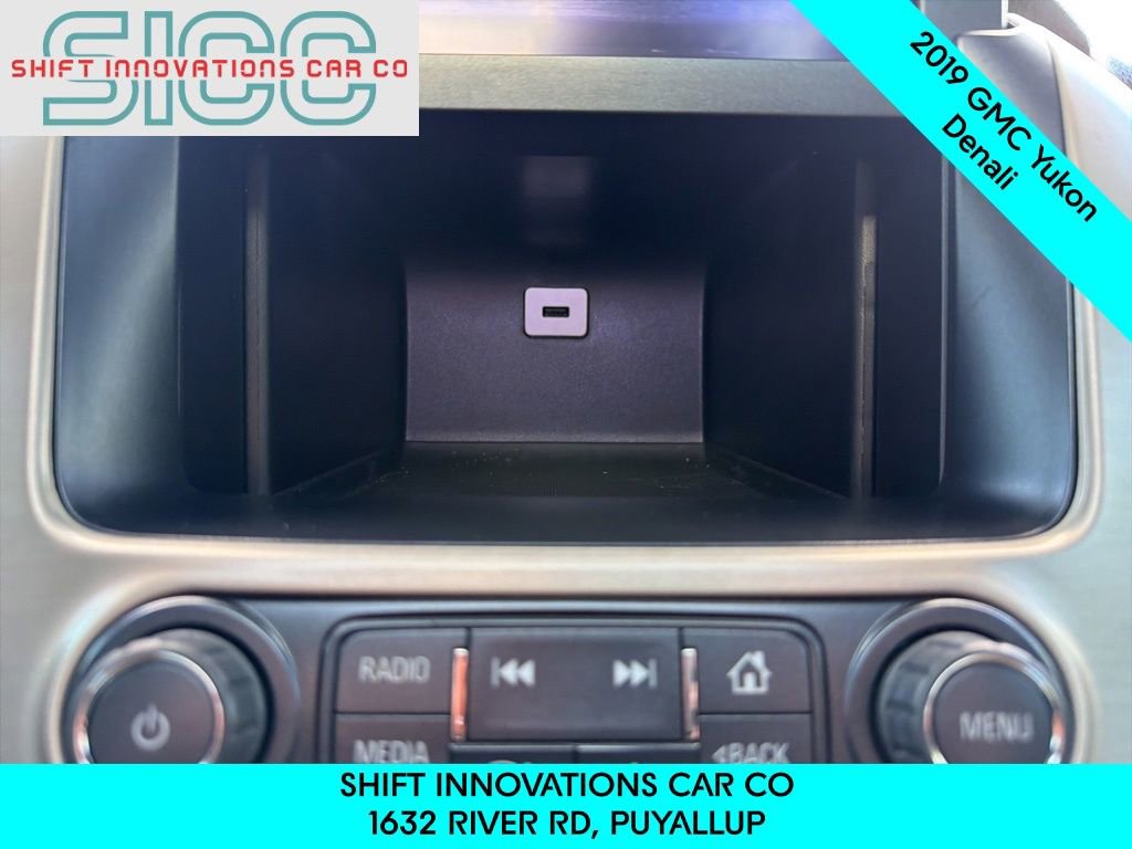 Used 2019 GMC Yukon Denali w/ Denali Ultimate Package image 19