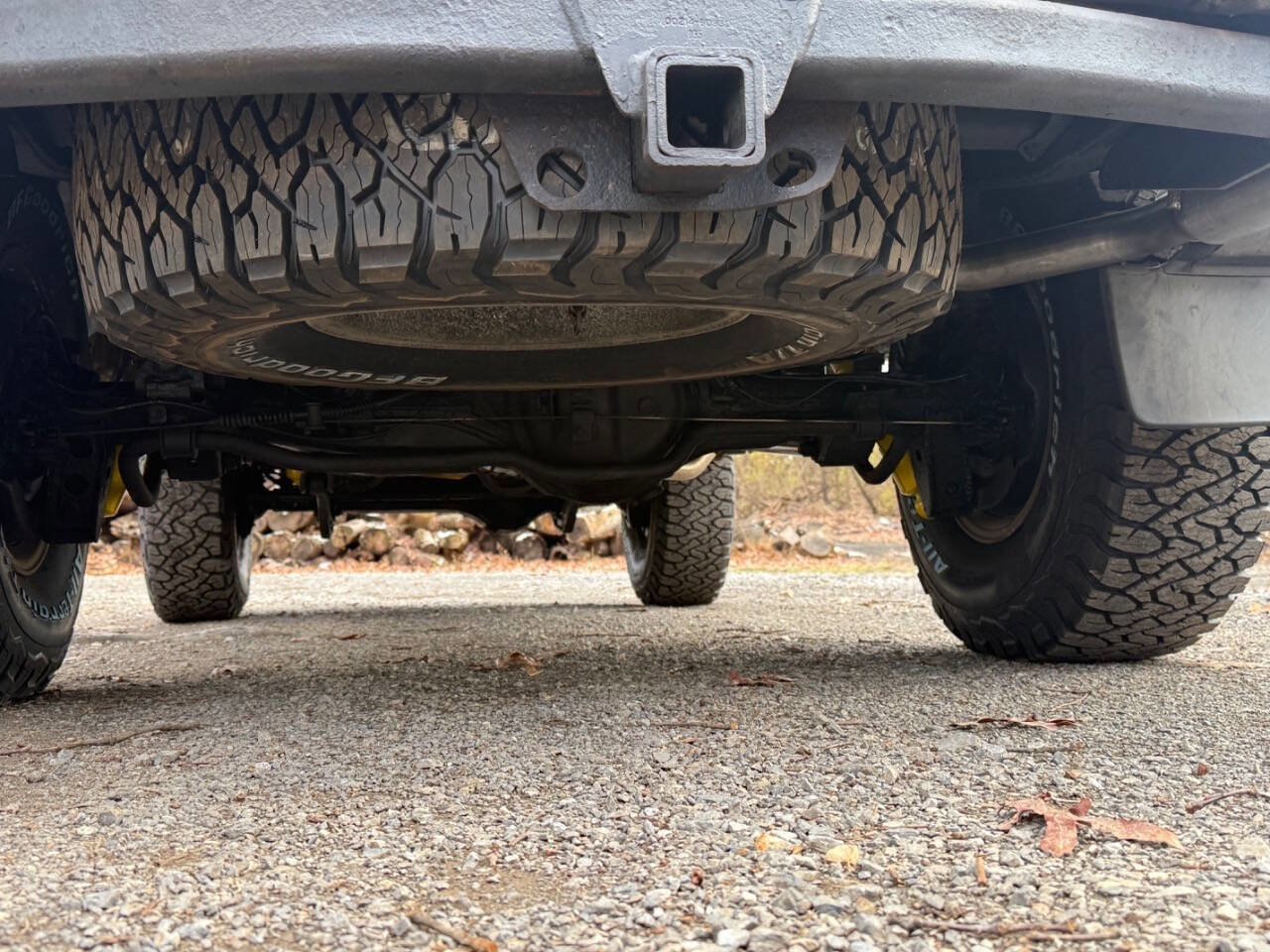 Used 1996 Toyota Land Cruiser image 47